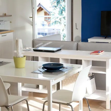 Apartment Due Ruote E Un Alloggio *